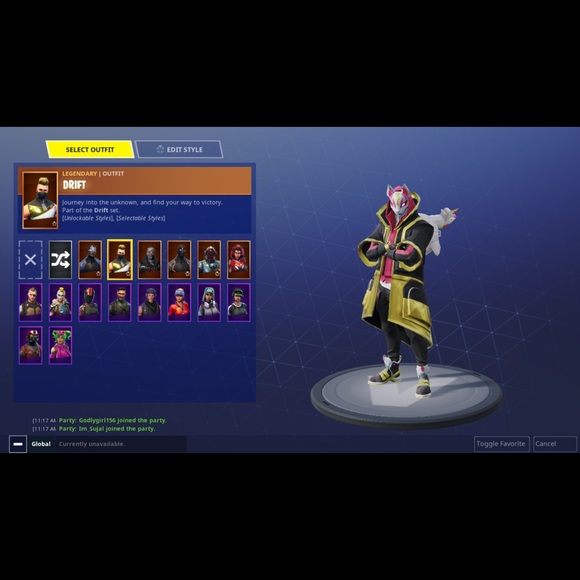 Other Good Fortnite Account Or Best Offer Poshmark - m 5b5b5ff7e9ec895013204072